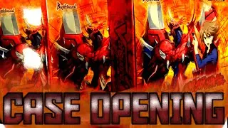 Cardfight!! Vanguard: BT17 ver. E Case Speed-up Opening