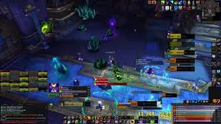 Limit -  King Rastakhan (Destro Warlock PoV)