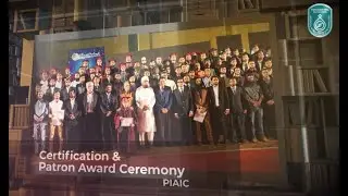 PIAIC Certificate Distribution Ceremony - March 20th 2023