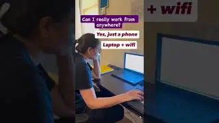 Breaking myth&rsquo;s about online business Can I really work from anywhere?Yes, just a phone Laptop+wifi