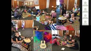 Music and Movement at the Library! An Interactive Music Based Program for Infants and Toddlers
