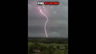 Other Sky Lightning vs Last One  💀 #shorts