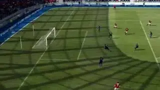 FIFA 12 Goal Compilation
