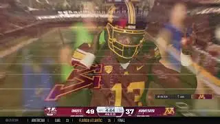 NCAA Season MACtion #2