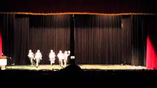 Virginia Tech FarmHouse Wins Alpha Chi Omega Mock Rock