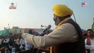 Latest Hot-Spot of Farmers' Agitation - Shahjahanpur on Rajasthan-Haryana border