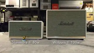Marshall Stanmore 2 vs Marshall Woburn 2