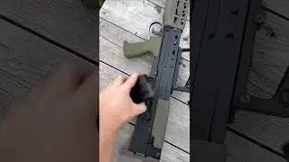 L85, cal  6mm BB !! #viral #shortvideo #kk_shorts_official