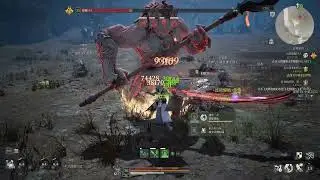 Bless Unleashed 2021 12 30  區域王獨眼巨人