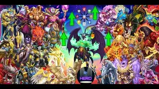 PARTE 3/3 TOP 27 ANCESTROS (arquitectos) . Monster legends.