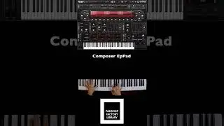 Composer EpPad #steinberg  #padshop