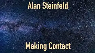 Alan Steinfeld : Making Contact