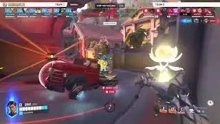 This defense win was not a carry story, but a system win w... by HAZARMA &mdash; Overwatch 2 Replay C8A38J