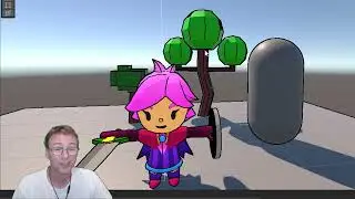 DevVlog 41 - Outlines in Unity URP (Characters Only)