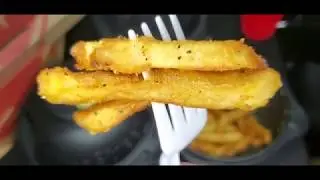 В Pizza Hut есть картофель фри? Давайте оставим отзыв!