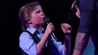 Andr&eacute; Hazes jr. & Matheu Hinzen op NPO1 | UNICEF