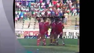 QWC 1990 Tunisia vs. Guinea 5-0 (05.08.1988)