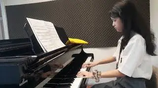 [Doc] Elise - SDM - Cantabile - Grade 2 - Senin, 12 Jan 2025