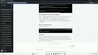 login into to a website using selenium python