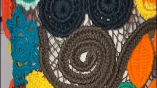 Irish lace beginner friendly lacing technique 