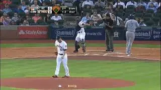 KC@HOU: Keuchel fans six over 6 2/3 frames in win