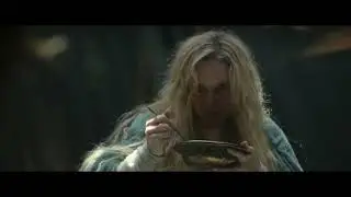 Haladriel scenes but no one talks - part 2