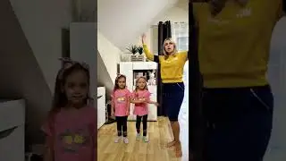 YOU CAN DANCE🤩 NELA I LILA TWINS STORY #shorts