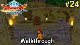 Dragon Quest 8 3DS: #24: Path to Pickham