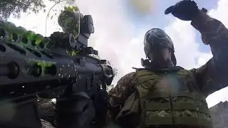 Rogue Saints Paintball- The 