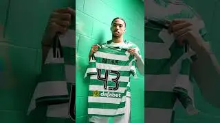 🆕 Benjamin Arthur checks in to Lennoxtown #CelticFC🍀