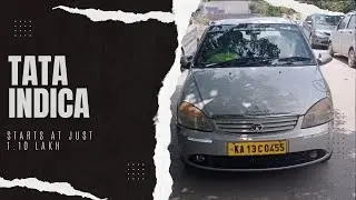 Yellow Board INDICA | Just at 1.10 Lakh | Bengaluru