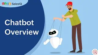 Zobot - The best chatbot for your website | Zoho SalesIQ