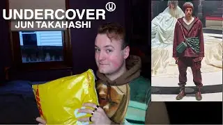 Unboxing | The F/W 2020 UNDERCOVER Kimono Hoodie! (Frame Review)