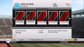 Fifa 12 Ultimate Team - Fifav1ck - Pack Progression Episode 14