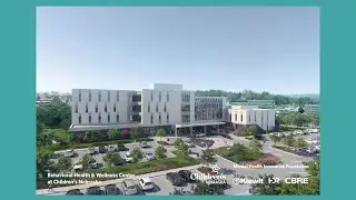 $5.51M Grant from James M. Cox Foundation to Support Pediatric Mental Health