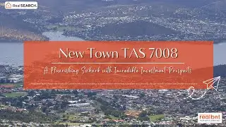 Suburb Profile : New Town TAS - A Flourishing Suburb with Incredible Investment Prospects