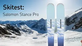 Skitest 2025/26: Salomon Stance Pro 82 (Allmountaincarver)