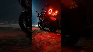 TheNightDemon🦇🚀#ytshorts #shortsfeed #trendingonshorts #yt #viralshort #tiktok  #pulsarn160 #bajaj