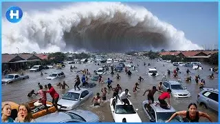 Moments Filmed Seconds Before Disasters | 2026 New Update (P05)