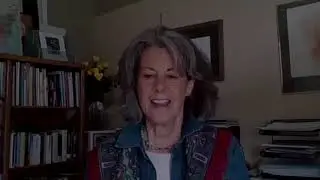 And Yet She Persisted with Mary Jane Bradbury