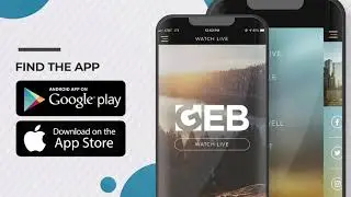 GEB App - Available Now!