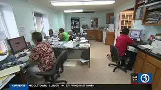 INTERVIEW: Working conditions can take a toll on mental health, CDC says