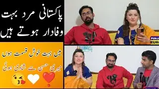Real Love story | Hassan & Sofia | Europe