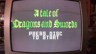 A Tale Of Dragons & Swords for Intellivision (2020)