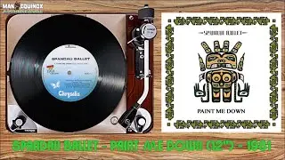 Spandau Ballet &ndash; Re-Paint Mix (B) - 1981 - Synth-Pop
