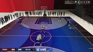NBA 2K26 locked in on here new Jumpshot!!!!