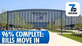 Buffalo Bills Get Keys to New Highmark Stadium as Temporary Certificate Issued