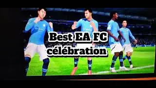 Best EA FC c&eacute;l&eacute;bration 💀☠️🔥