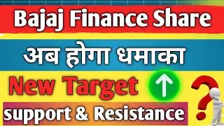 bajaj finance share latest news / bajaj finance share analysis / share news today / share target / 