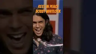 Rest in peace Bobby Whitlock #5150hub #derekandthedominoes